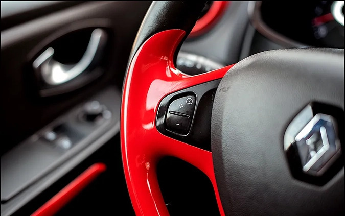 Renault Clio cena 33999 przebieg: 124000, rok produkcji 2016 z Elbląg małe 742